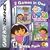 Dora The Explorer Super Star Adventures & The Search for Pirate Pig's Treasure, Double Pack, Game Boy Advance