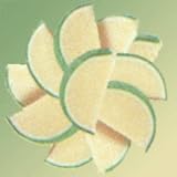 Fruit Slices Pear