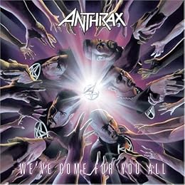 Anthrax Picture 7