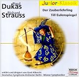 Produkt-Bild: Der Zauberlehrling / Till Eulenspiegel, 1 Audio-CD