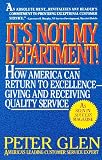 It's Not My Department!