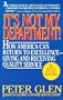 It's Not My Department!