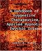 A Handbook of Suggestive Therapeutics, Applied Hypnotism, Psychic Science (1908)
