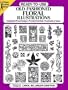 Ready-to-Use Old-Fashioned Floral Illustrations (Dover Clip Art Ready-to-Use)