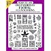 Ready-to-Use Old-Fashioned Floral Illustrations (Dover Clip Art Ready-to-Use)