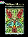 William Morris Stained Glass Colouring Book (Dover Pictorial Archives)