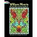 William Morris Stained Glass Colouring Book (Dover Pictorial Archives)