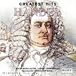 Greatest Hits HANDEL ~ Water Music, Largo, etc.. Greatest Hits HANDEL ~ Water Music, Largo, etc..