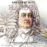 Greatest Hits HANDEL ~ Water Music, Largo, etc..
