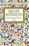 Great Sonnets (Dover Thrift Editions)