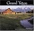 Grand Teton Impressions