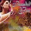 Branded by Fire: Psy-Changeling Series, Book 6