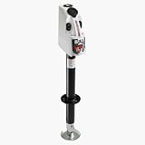 Bulldog A-Frame Jack with Powered Drive