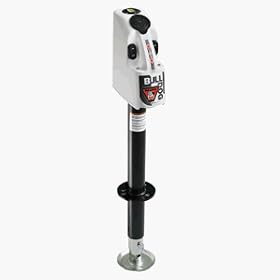 Fulton Bulldog A-Frame Powered Drive Jack For Rv Use 12-Volt by Fulton