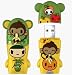 tokidoki X Mimobot 2 GB * Meletta * USB Flash Memory Drive With Spacesuit ProtoHoodie