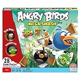 Mattel Angry Birds Exclusive Board Game Mega Smash