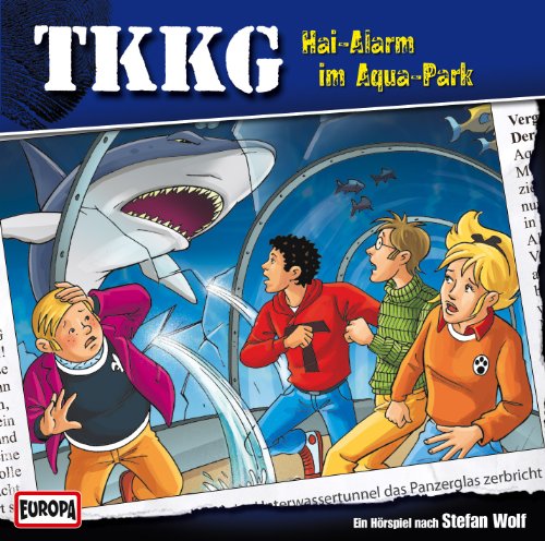 Produkt-Bild: 178/Hai-Alarm im Aquapark