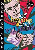 Of Heroes and Villains (Misfits, Inc. No 2)