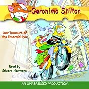 Geronimo Stilton Book 1: Lost Treasure of the Emerald Eye | Geronimo Stilton