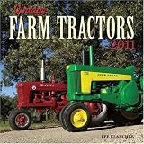 Vintage Farm Tractors 2011