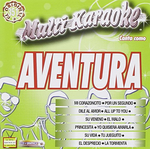 Aventura - Karaoke: Aventura - Exitos - Zortam Music