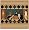 Expressions Country Cats Shower Curtain