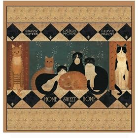 Sophisticated Cat Shower Crutain