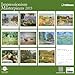 2015 Impressionism Masterpieces Wall Calendar