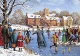 Gibsons - The Skaters 500 Piece Jigsaw Puzzle