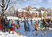 Gibsons Puzzle - The Skaters - 500 Piece Jigsaw