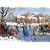 Gibsons Puzzle - The Skaters - 500 Piece Jigsaw