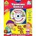 Software : SCHOOL ZONE On-Track Thinking Skills: Preschool (Windows/Macintosh)