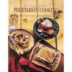 The Complete Book of Vegetarian Cooking