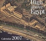 High Above Egypt Calendar 2007