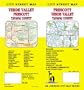 Prescott Verde Valley Yavapai County City Street Map