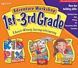 Adventure Workshop 1st - 3rd Grade