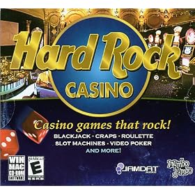 Hard Rock Casino (Jewel Case)