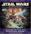 Revenge of the Sith Starter Pk Star Wars Miniatures
