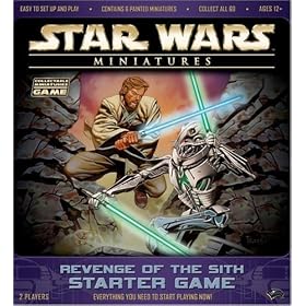 Star Wars Miniatures: Revenge of the Sith Starter