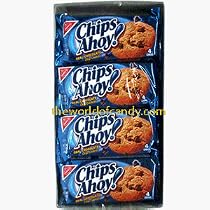 CHIPS AHOY 12/4PK