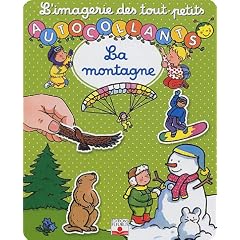 Montagne (autocollants)