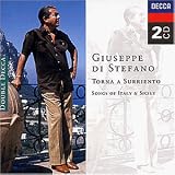 Produkt-Bild: Torna a Surriento (Italienische und sizilianische Lieder)