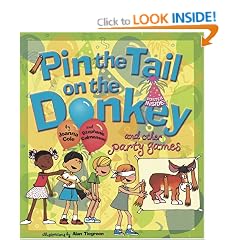 Pin the Tail on the Donkey