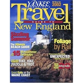 Yankee Magazines Travel Guide to New England by