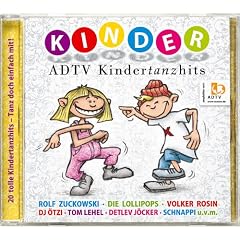 ADTV Kindertanzhits