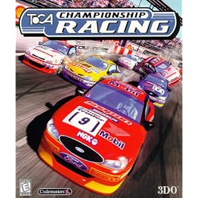 Toca Racing by The 3DO Company
