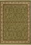 Shaw Area Rugs: Kathy Ireland First Lady Rug: Stateroom: State Garden Green 04300: 9'6"x13'1" Rectan