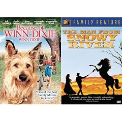 Because of Winn Dixie / The Man from Snowy River