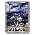 Home Field Advantage Throw - Seahawks