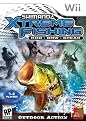 Shimano Xtreme Fishing (Nintendo Wii)